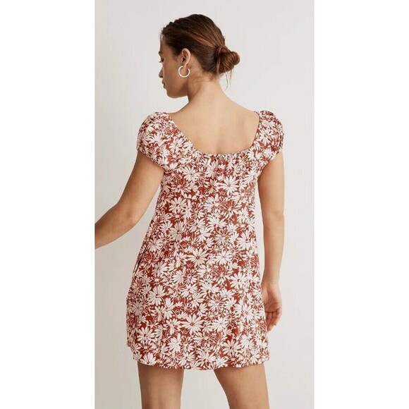Madewell Margie Mini Dress - Picture 2 of 7